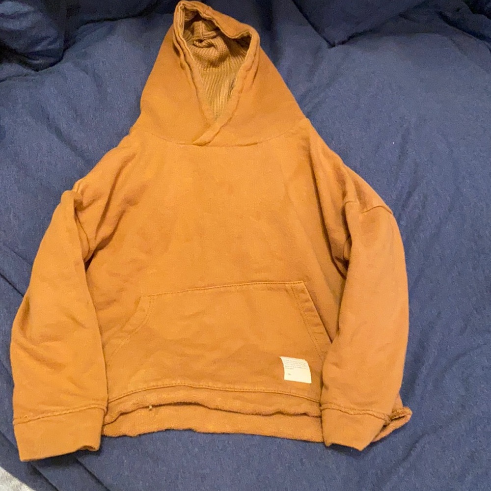 Zara boys hoodie